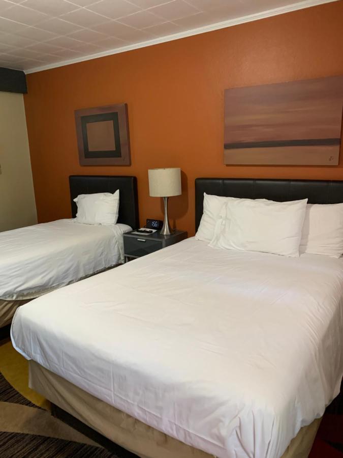 The Triangle Motel Alma Екстер'єр фото