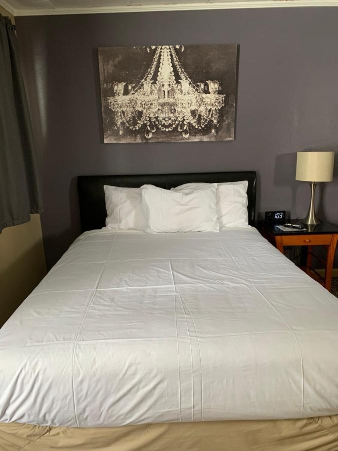 The Triangle Motel Alma Екстер'єр фото